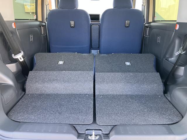 ムーヴキャンバスセオリーＧエアバック　フリーキー　ＡＢＳ　スマートキーＰスタート（山口県）の中古車