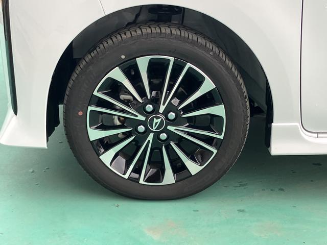 タントカスタムＲＳキーフリーキー　タ−ボ　ＡＢＳ　アルミホイール　エアバック　スマートキープッシュスタート（山口県）の中古車