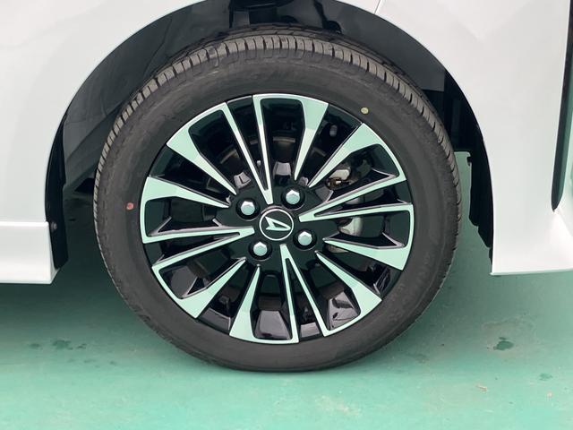 タントカスタムＲＳキーフリーキー　タ−ボ　ＡＢＳ　アルミホイール　エアバック　スマートキープッシュスタート（山口県）の中古車