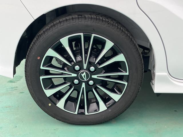 タントカスタムＲＳキーフリーキー　タ−ボ　ＡＢＳ　アルミホイール　エアバック　スマートキープッシュスタート（山口県）の中古車