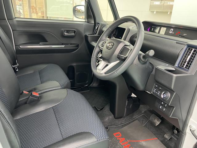 タントカスタムＲＳキーフリーキー　タ−ボ　ＡＢＳ　アルミホイール　エアバック　スマートキープッシュスタート（山口県）の中古車