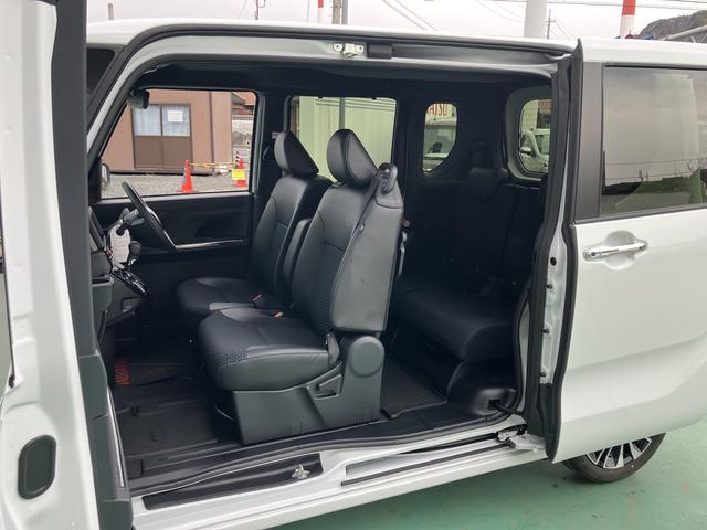 タントカスタムＲＳキーフリーキー　タ−ボ　ＡＢＳ　アルミホイール　エアバック　スマートキープッシュスタート（山口県）の中古車