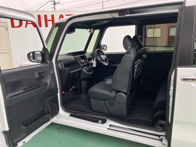 タントカスタムＲＳキーフリーキー　タ−ボ　ＡＢＳ　アルミホイール　エアバック　スマートキープッシュスタート（山口県）の中古車