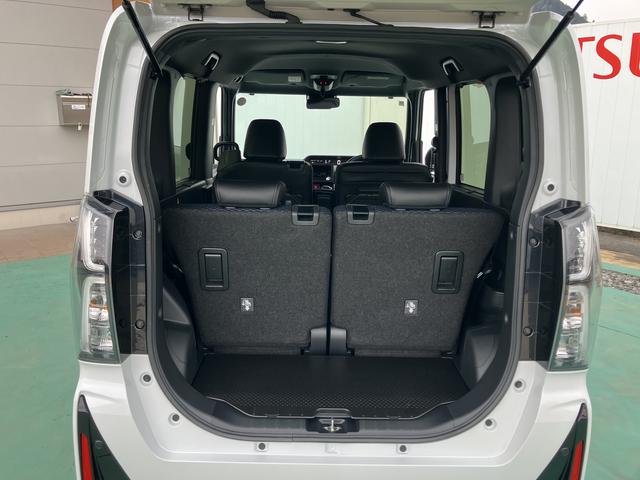 タントカスタムＲＳキーフリーキー　タ−ボ　ＡＢＳ　アルミホイール　エアバック　スマートキープッシュスタート（山口県）の中古車