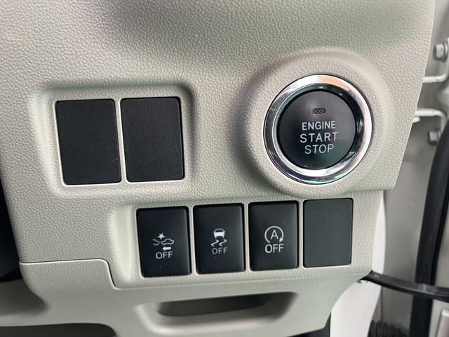 キャストスタイルＧ　ＳＡIIワンオーナー車　スマ−トキ−　アルミホイール付　キーフリー　ＡＢＳ　運転席エアバッグ　定期点検記録簿（山口県）の中古車