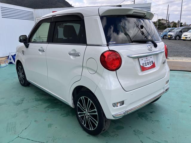 キャストスタイルＧ　ＳＡIIワンオーナー車　スマ−トキ−　アルミホイール付　キーフリー　ＡＢＳ　運転席エアバッグ　定期点検記録簿（山口県）の中古車