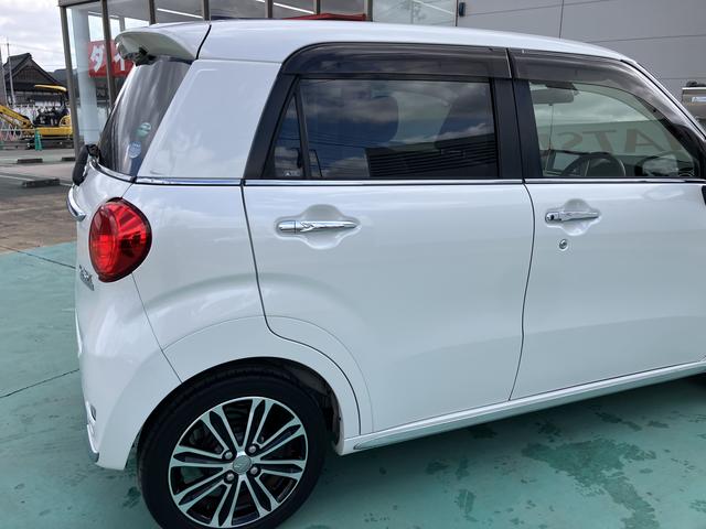 キャストスタイルＧ　ＳＡIIワンオーナー車　スマ−トキ−　アルミホイール付　キーフリー　ＡＢＳ　運転席エアバッグ　定期点検記録簿（山口県）の中古車