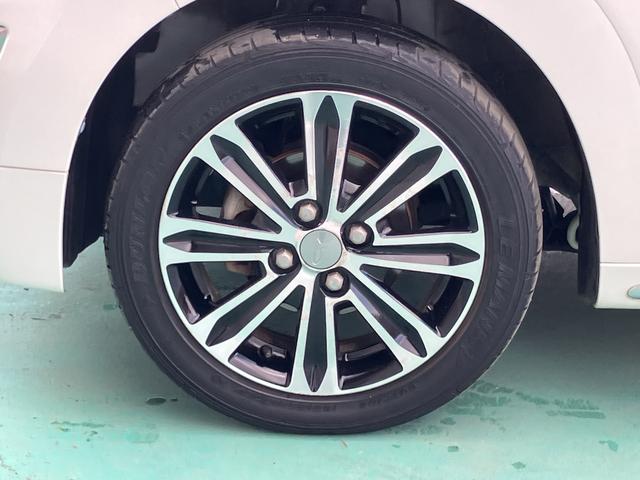 キャストスタイルＧ　ＳＡIIワンオーナー車　スマ−トキ−　アルミホイール付　キーフリー　ＡＢＳ　運転席エアバッグ　定期点検記録簿（山口県）の中古車