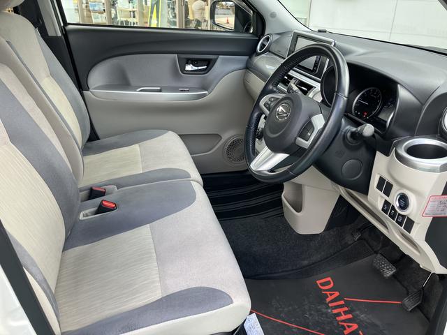 キャストスタイルＧ　ＳＡIIワンオーナー車　スマ−トキ−　アルミホイール付　キーフリー　ＡＢＳ　運転席エアバッグ　定期点検記録簿（山口県）の中古車