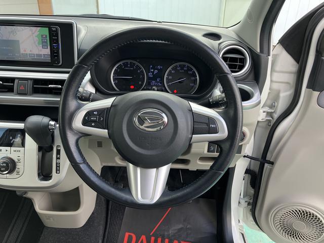 キャストスタイルＧ　ＳＡIIワンオーナー車　スマ−トキ−　アルミホイール付　キーフリー　ＡＢＳ　運転席エアバッグ　定期点検記録簿（山口県）の中古車