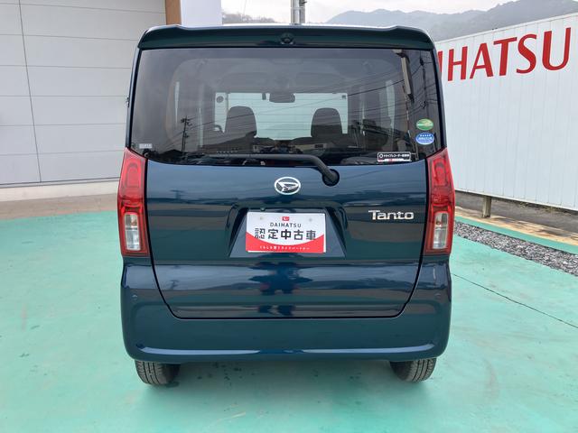 タントＸエアＢ　スマキー　１オーナー　ＡＢＳ　キーフリ（山口県）の中古車