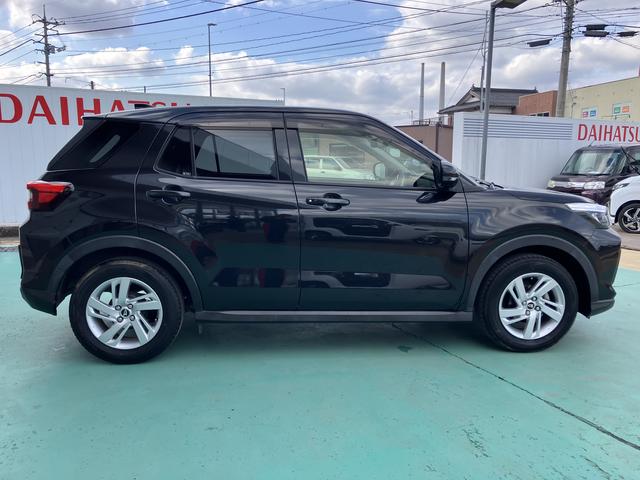 ロッキーＸキーレス　エアバック　ワンオーナー　ＡＢＳ　アルミ　スマ−トキ−　ナビ＆ＴＶ　整備記録簿（山口県）の中古車