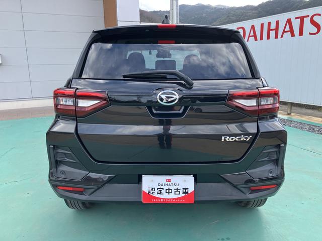 ロッキーＸキーレス　エアバック　ワンオーナー　ＡＢＳ　アルミ　スマ−トキ−　ナビ＆ＴＶ　整備記録簿（山口県）の中古車