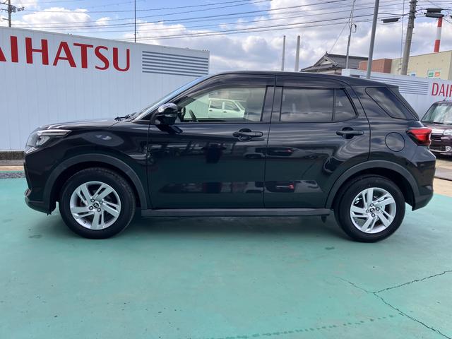 ロッキーＸキーレス　エアバック　ワンオーナー　ＡＢＳ　アルミ　スマ−トキ−　ナビ＆ＴＶ　整備記録簿（山口県）の中古車