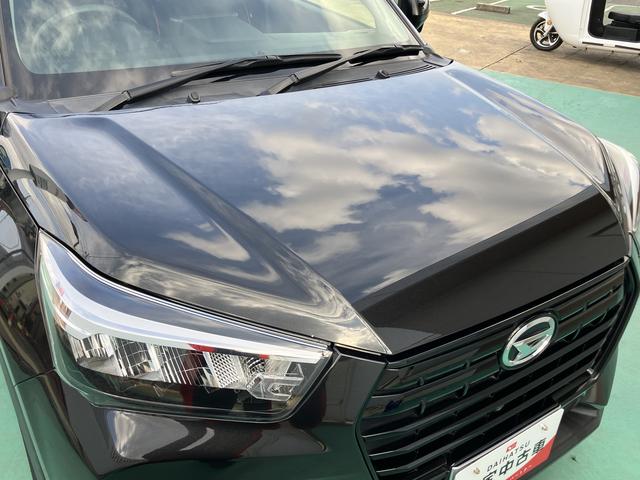 ロッキーＸキーレス　エアバック　ワンオーナー　ＡＢＳ　アルミ　スマ−トキ−　ナビ＆ＴＶ　整備記録簿（山口県）の中古車