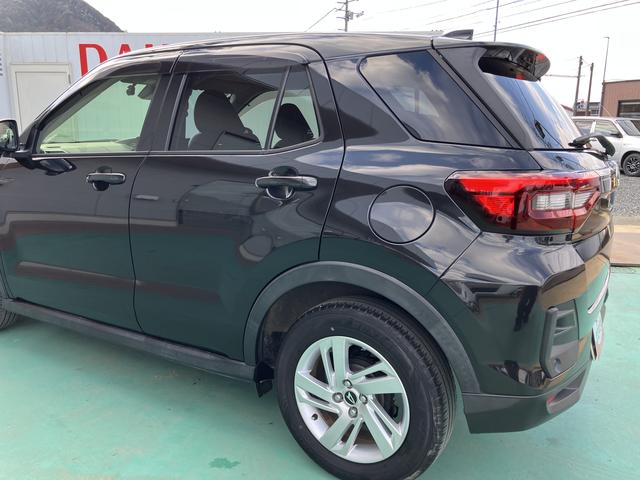 ロッキーＸキーレス　エアバック　ワンオーナー　ＡＢＳ　アルミ　スマ−トキ−　ナビ＆ＴＶ　整備記録簿（山口県）の中古車