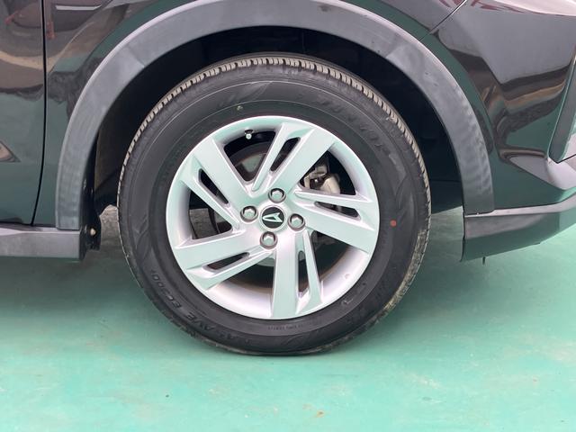 ロッキーＸキーレス　エアバック　ワンオーナー　ＡＢＳ　アルミ　スマ−トキ−　ナビ＆ＴＶ　整備記録簿（山口県）の中古車