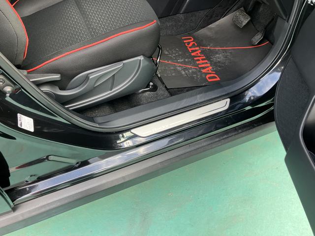 ロッキーＸキーレス　エアバック　ワンオーナー　ＡＢＳ　アルミ　スマ−トキ−　ナビ＆ＴＶ　整備記録簿（山口県）の中古車