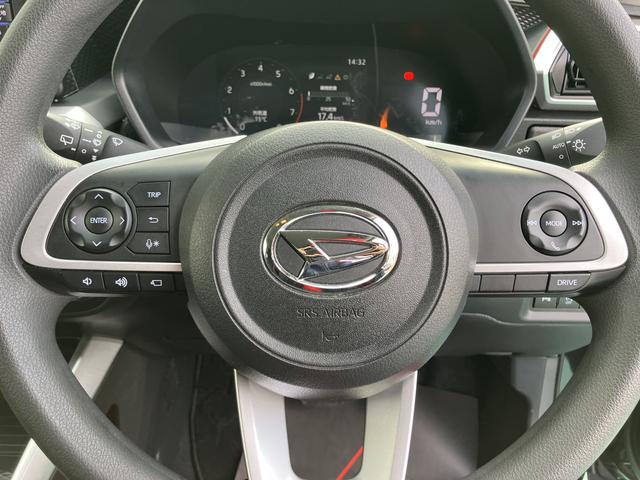 ロッキーＸキーレス　エアバック　ワンオーナー　ＡＢＳ　アルミ　スマ−トキ−　ナビ＆ＴＶ　整備記録簿（山口県）の中古車