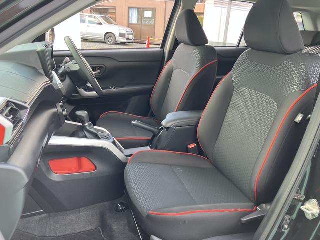 ロッキーＸキーレス　エアバック　ワンオーナー　ＡＢＳ　アルミ　スマ−トキ−　ナビ＆ＴＶ　整備記録簿（山口県）の中古車