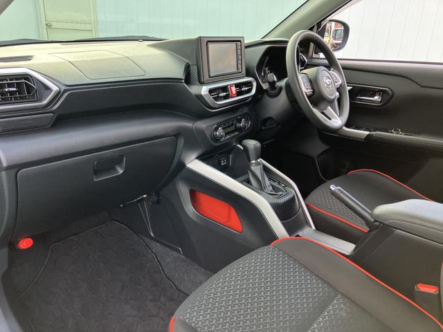 ロッキーＸキーレス　エアバック　ワンオーナー　ＡＢＳ　アルミ　スマ−トキ−　ナビ＆ＴＶ　整備記録簿（山口県）の中古車