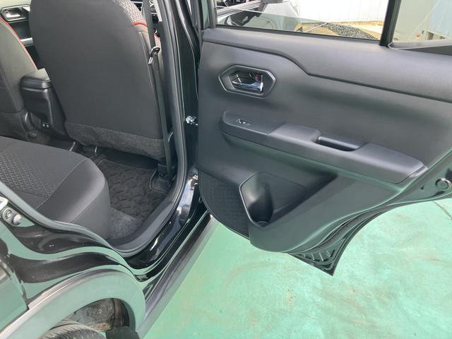 ロッキーＸキーレス　エアバック　ワンオーナー　ＡＢＳ　アルミ　スマ−トキ−　ナビ＆ＴＶ　整備記録簿（山口県）の中古車