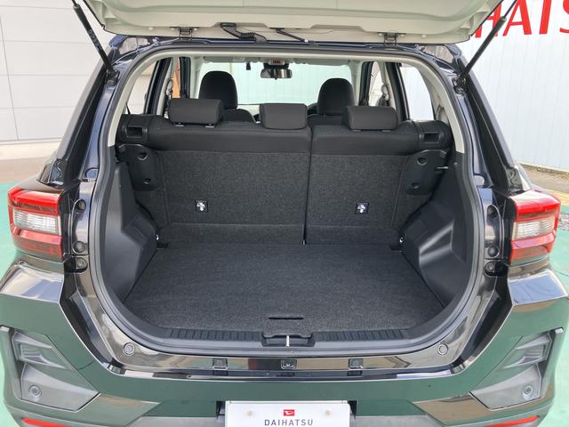 ロッキーＸキーレス　エアバック　ワンオーナー　ＡＢＳ　アルミ　スマ−トキ−　ナビ＆ＴＶ　整備記録簿（山口県）の中古車