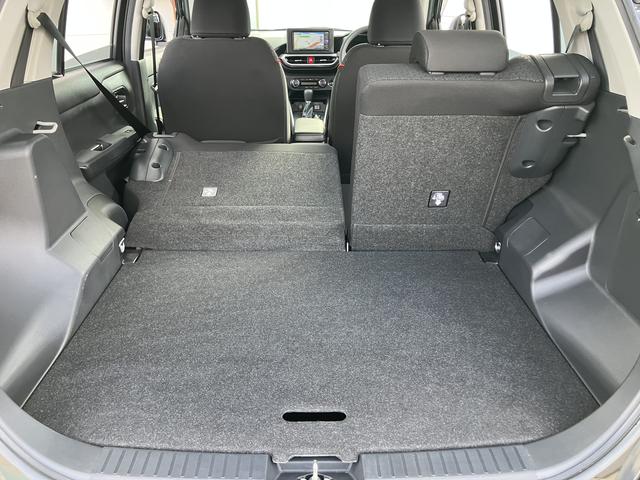 ロッキーＸキーレス　エアバック　ワンオーナー　ＡＢＳ　アルミ　スマ−トキ−　ナビ＆ＴＶ　整備記録簿（山口県）の中古車