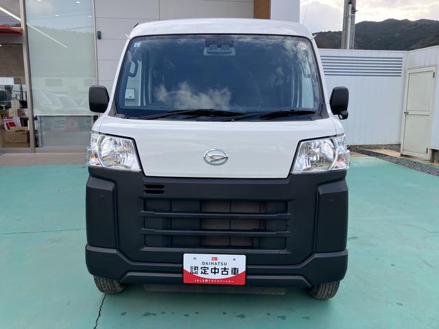 ハイゼットカーゴスペシャルエアバッグ　ワンオーナー　ＡＢＳ（山口県）の中古車