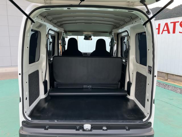 ハイゼットカーゴスペシャルエアバッグ　ワンオーナー　ＡＢＳ（山口県）の中古車