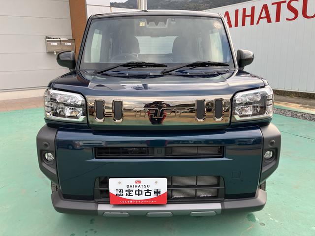 タフトＧ　ダーククロムベンチャー（山口県）の中古車