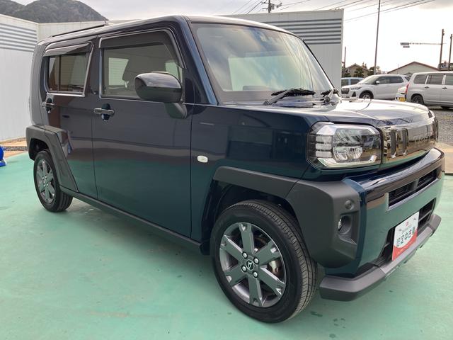 タフトＧ　ダーククロムベンチャー（山口県）の中古車