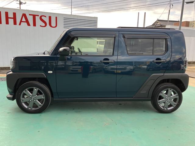 タフトＧ　ダーククロムベンチャー（山口県）の中古車