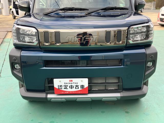 タフトＧ　ダーククロムベンチャー（山口県）の中古車