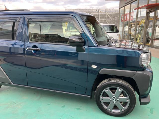 タフトＧ　ダーククロムベンチャー（山口県）の中古車