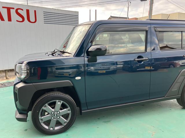 タフトＧ　ダーククロムベンチャー（山口県）の中古車