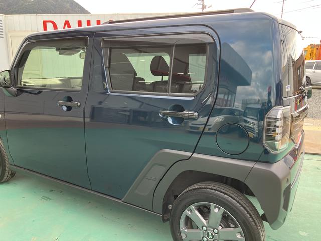 タフトＧ　ダーククロムベンチャー（山口県）の中古車