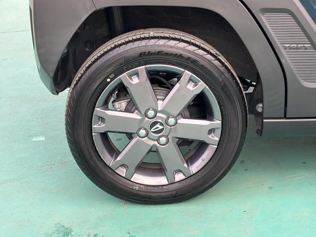 タフトＧ　ダーククロムベンチャー（山口県）の中古車