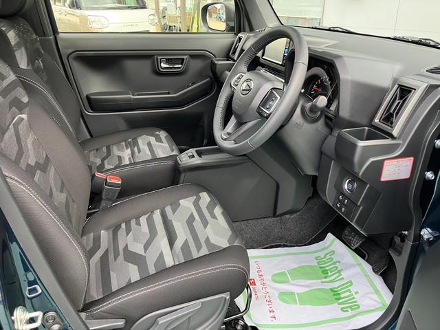 タフトＧ　ダーククロムベンチャー（山口県）の中古車