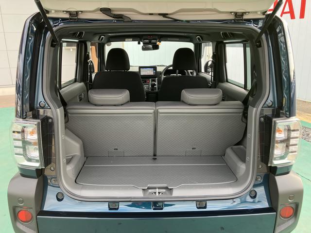 タフトＧ　ダーククロムベンチャー（山口県）の中古車