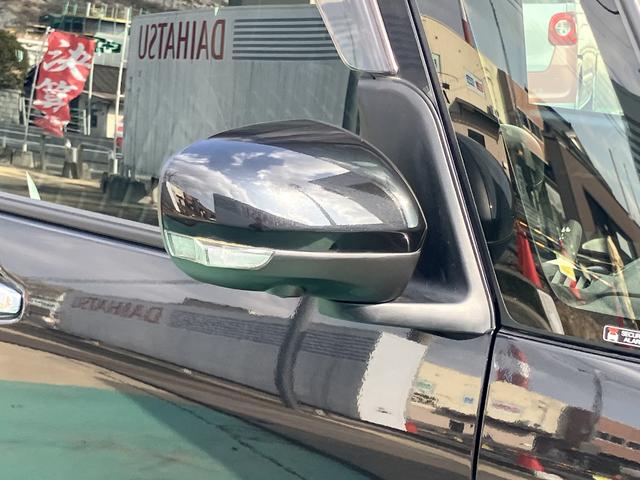 タントカスタムＲＳナビ付き　スマートエントリー　キーフリーキー　１オーナー　ターボ車　アルミホイール　ＡＢＳ　点検記録簿　エアバッグ（山口県）の中古車