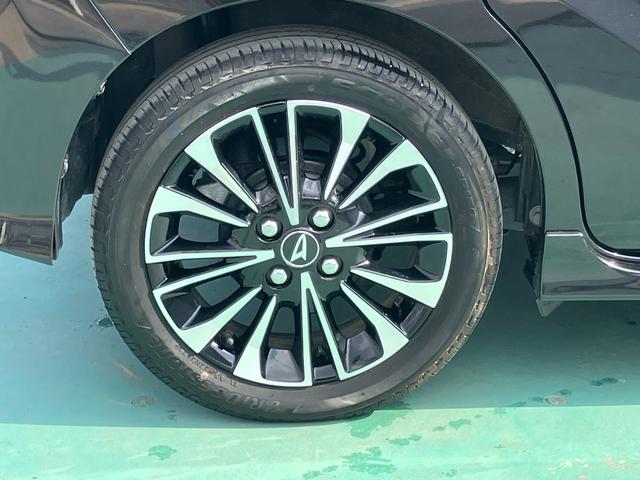 タントカスタムＲＳナビ付き　スマートエントリー　キーフリーキー　１オーナー　ターボ車　アルミホイール　ＡＢＳ　点検記録簿　エアバッグ（山口県）の中古車