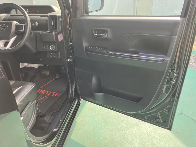 タントカスタムＲＳナビ付き　スマートエントリー　キーフリーキー　１オーナー　ターボ車　アルミホイール　ＡＢＳ　点検記録簿　エアバッグ（山口県）の中古車