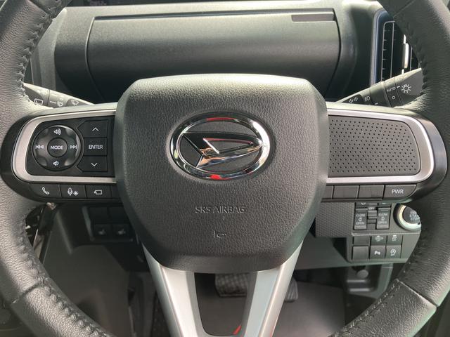 タントカスタムＲＳナビ付き　スマートエントリー　キーフリーキー　１オーナー　ターボ車　アルミホイール　ＡＢＳ　点検記録簿　エアバッグ（山口県）の中古車