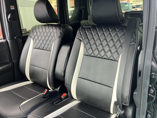 タントカスタムＲＳナビ付き　スマートエントリー　キーフリーキー　１オーナー　ターボ車　アルミホイール　ＡＢＳ　点検記録簿　エアバッグ（山口県）の中古車