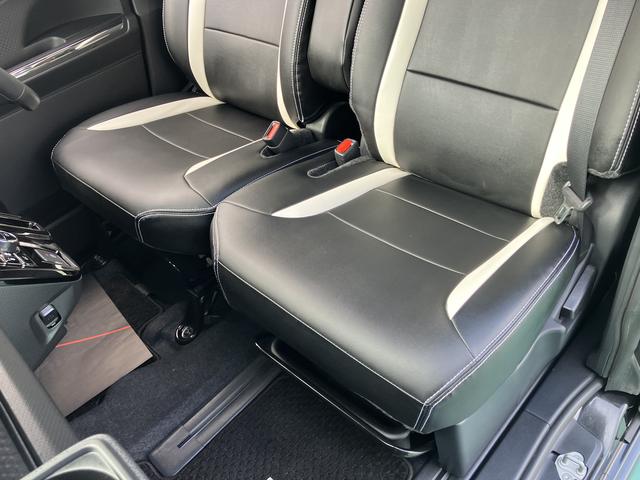 タントカスタムＲＳナビ付き　スマートエントリー　キーフリーキー　１オーナー　ターボ車　アルミホイール　ＡＢＳ　点検記録簿　エアバッグ（山口県）の中古車