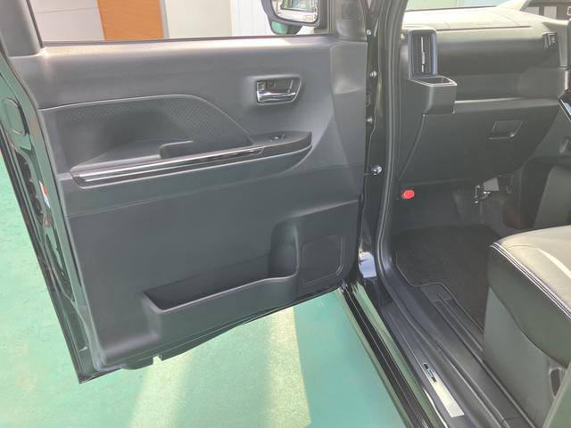 タントカスタムＲＳナビ付き　スマートエントリー　キーフリーキー　１オーナー　ターボ車　アルミホイール　ＡＢＳ　点検記録簿　エアバッグ（山口県）の中古車