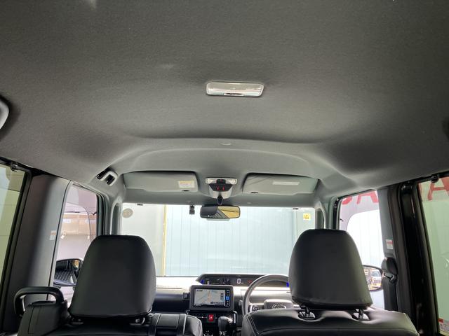 タントカスタムＲＳナビ付き　スマートエントリー　キーフリーキー　１オーナー　ターボ車　アルミホイール　ＡＢＳ　点検記録簿　エアバッグ（山口県）の中古車