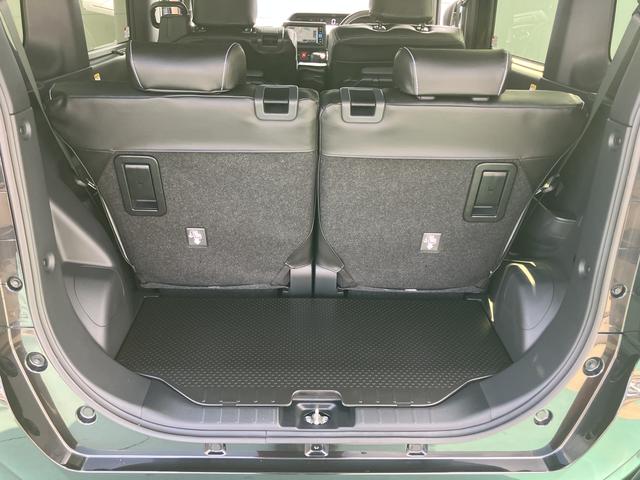 タントカスタムＲＳナビ付き　スマートエントリー　キーフリーキー　１オーナー　ターボ車　アルミホイール　ＡＢＳ　点検記録簿　エアバッグ（山口県）の中古車