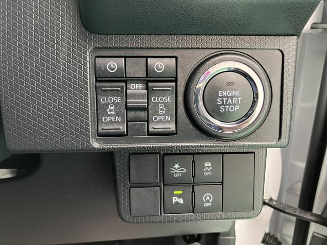 タントカスタムＸエアバック付き　キーフリーキー　スマートキー＆プッシュスタート　ＡＢＳ　アルミホイール（山口県）の中古車